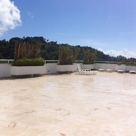 Figaro Hotel Samana المظهر الخارجي الصورة