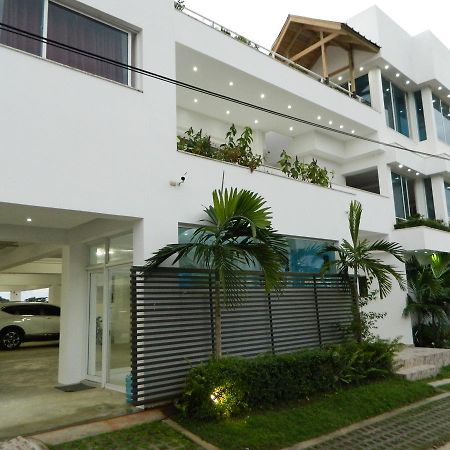 Figaro Hotel Samana المظهر الخارجي الصورة