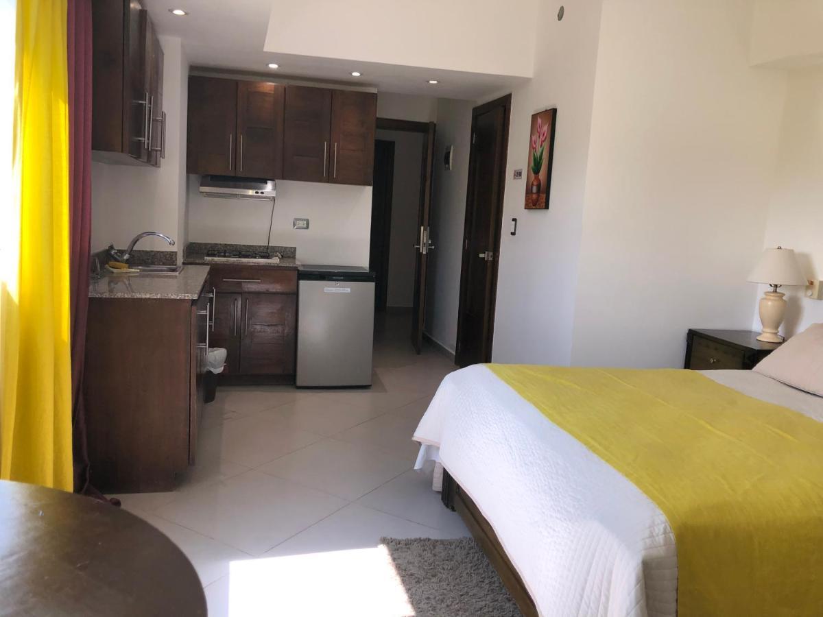 Figaro Hotel Samana المظهر الخارجي الصورة