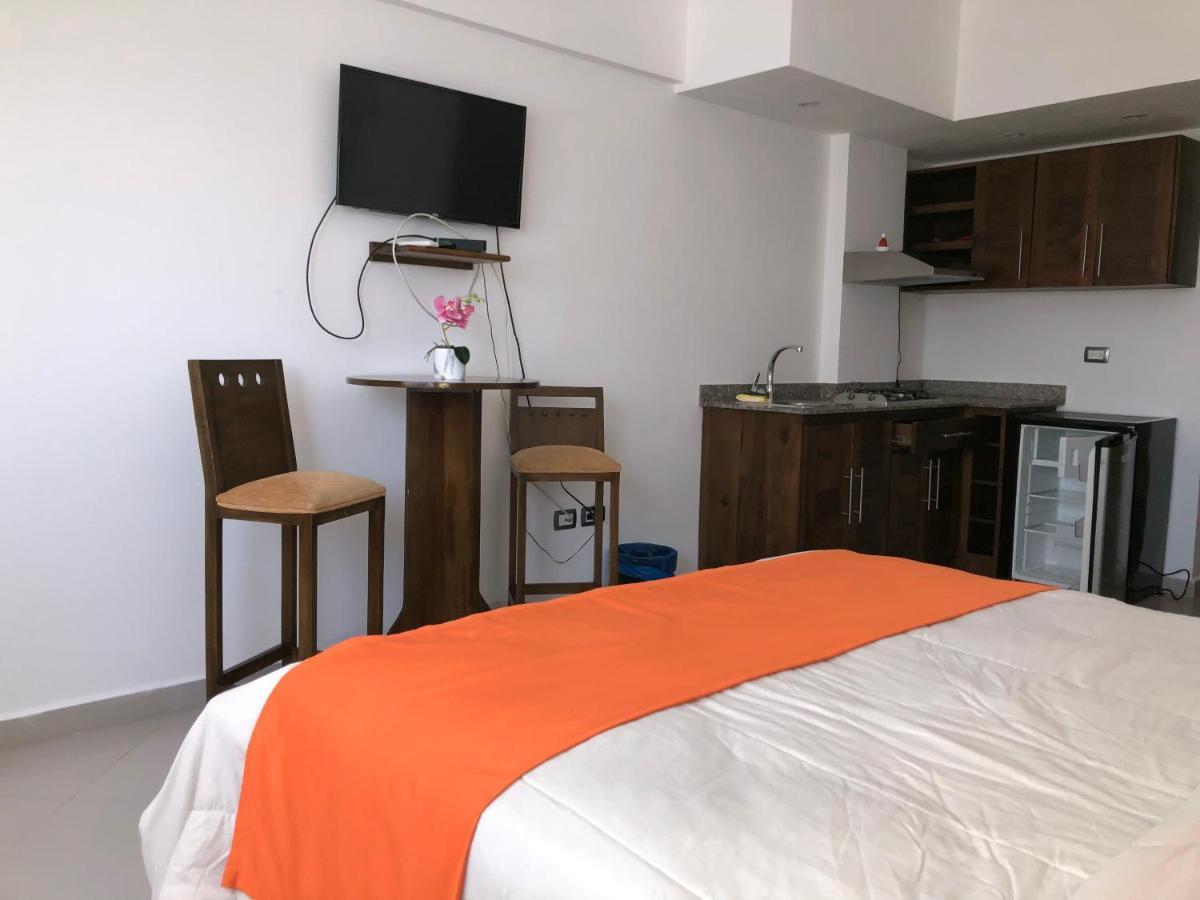 Figaro Hotel Samana المظهر الخارجي الصورة