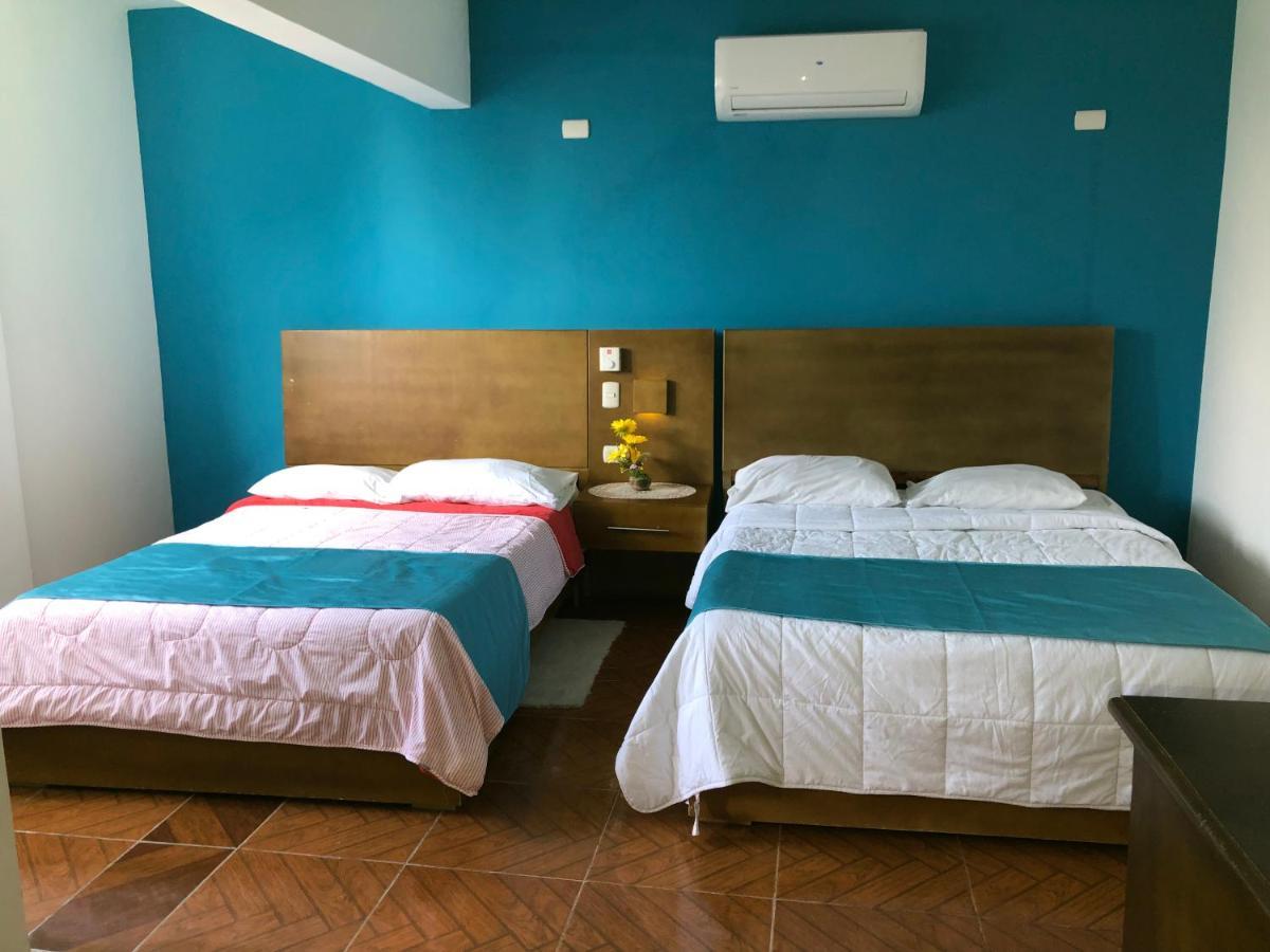 Figaro Hotel Samana المظهر الخارجي الصورة