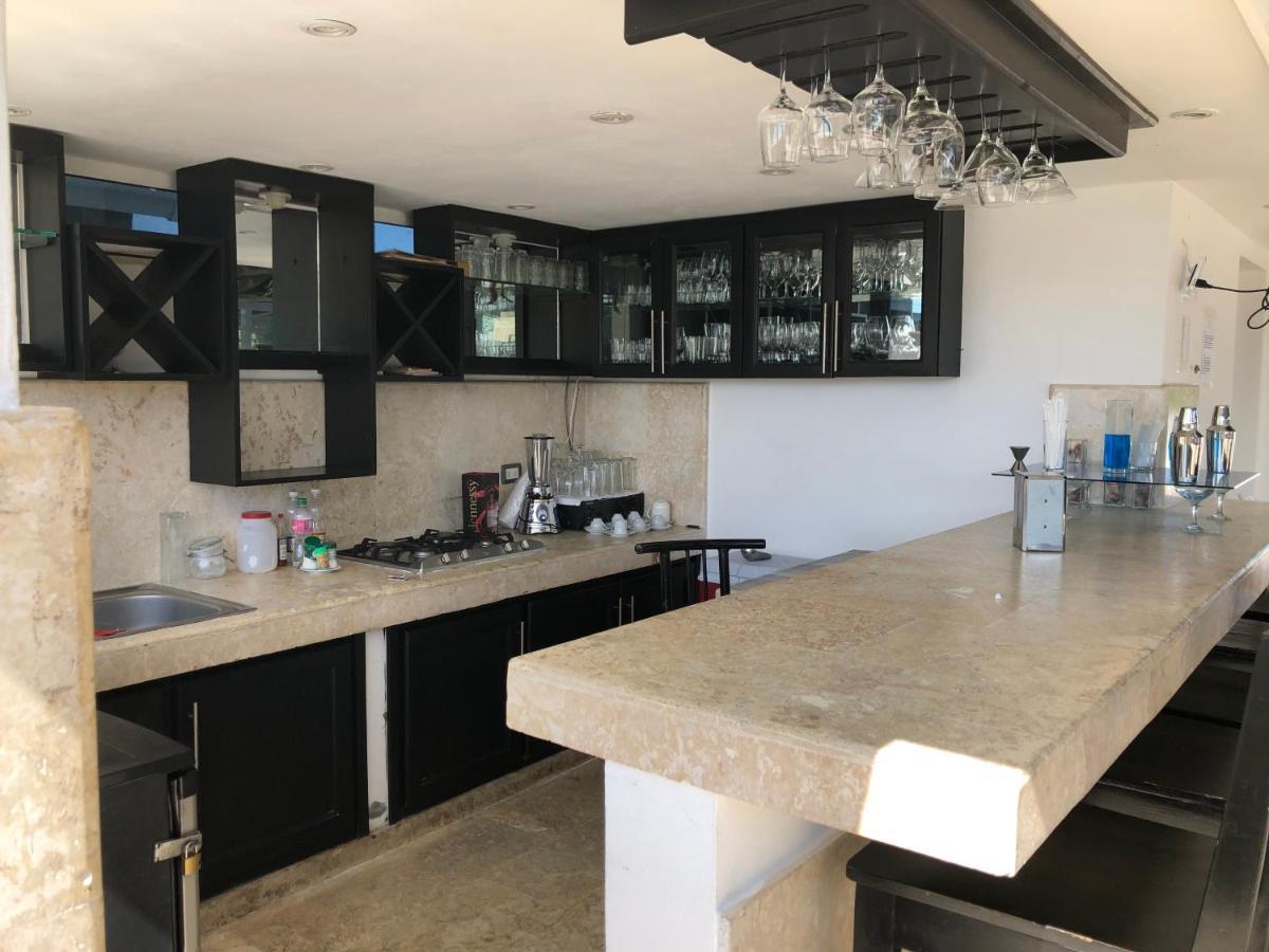 Figaro Hotel Samana المظهر الخارجي الصورة