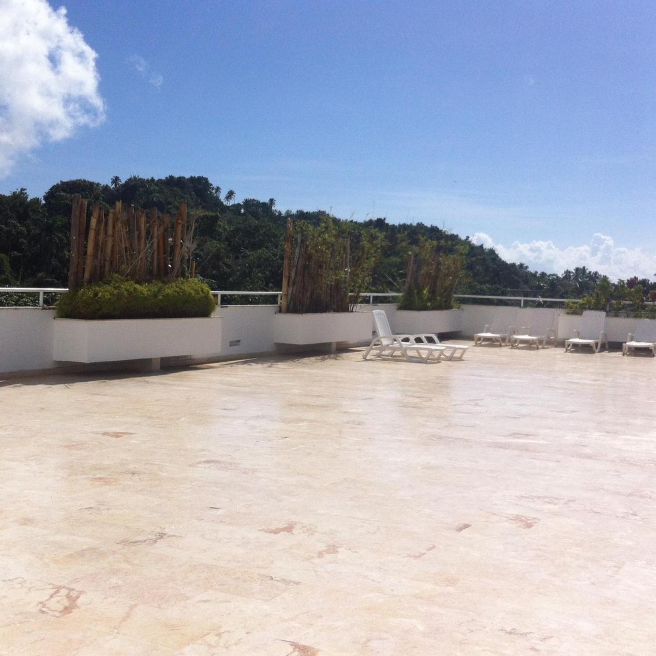 Figaro Hotel Samana المظهر الخارجي الصورة