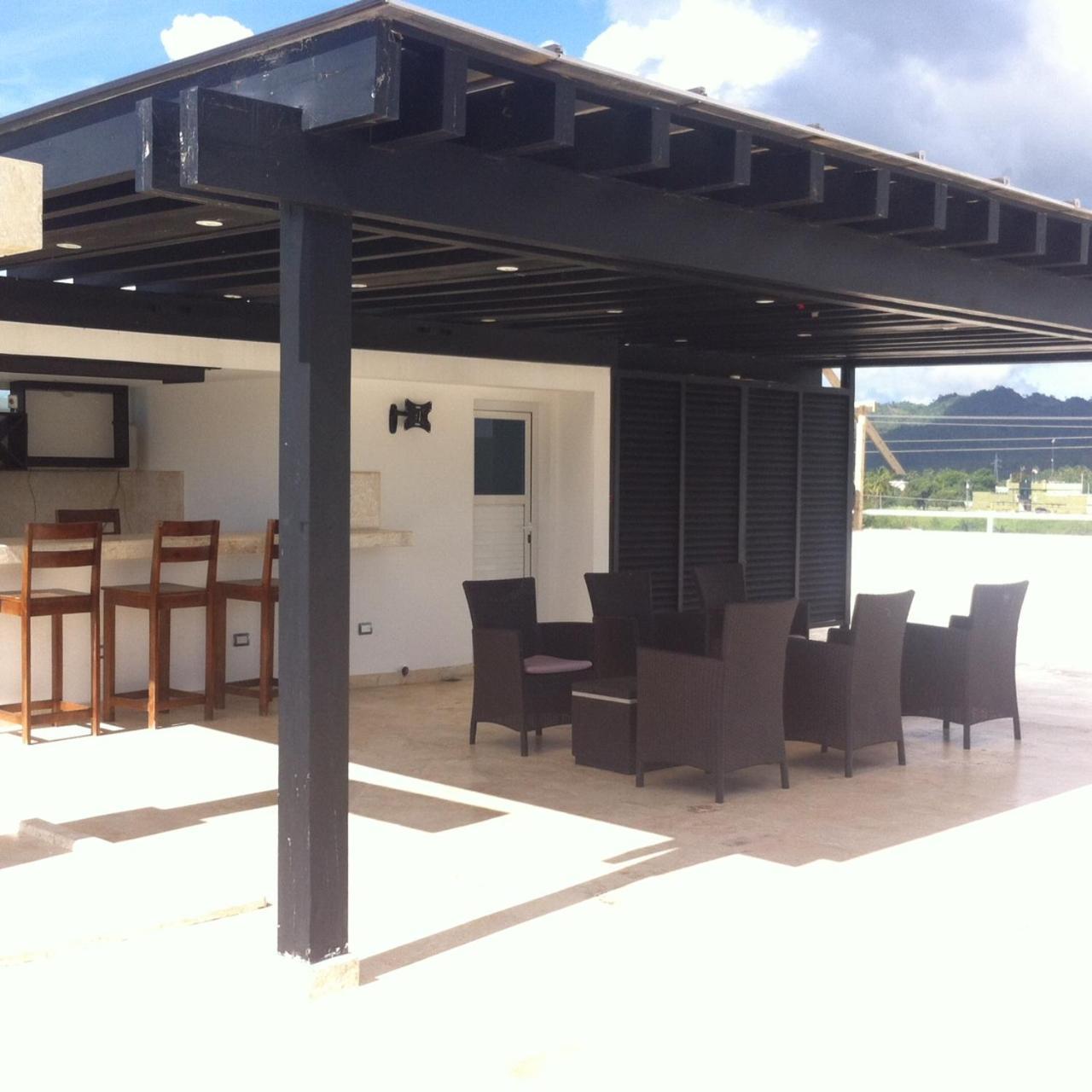 Figaro Hotel Samana المظهر الخارجي الصورة