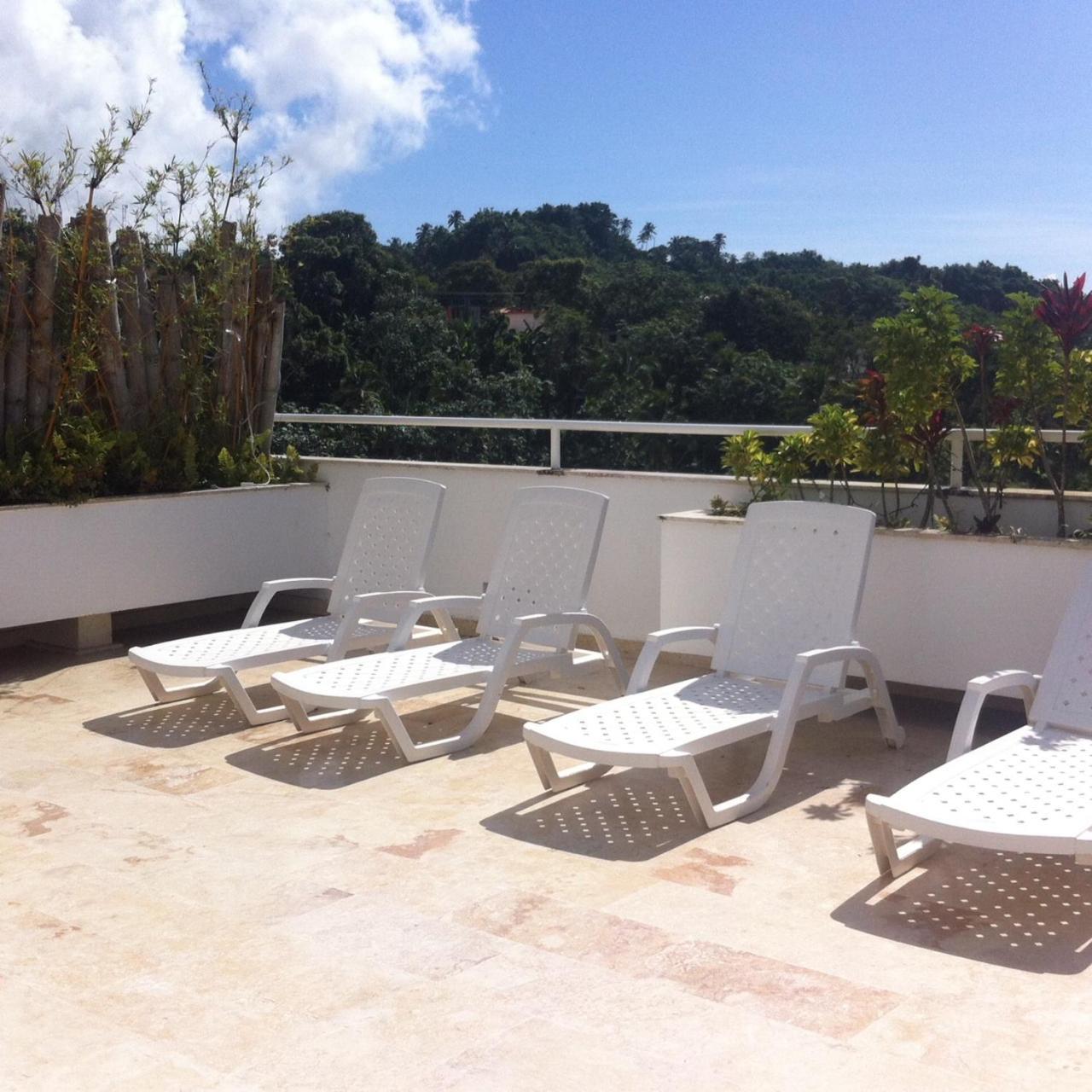 Figaro Hotel Samana المظهر الخارجي الصورة
