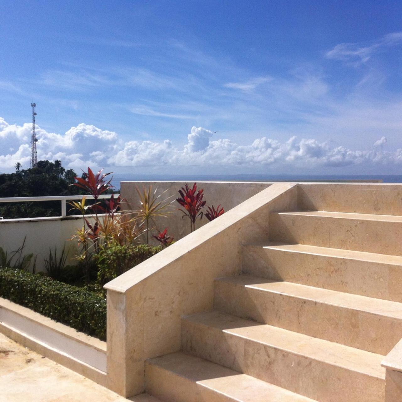 Figaro Hotel Samana المظهر الخارجي الصورة
