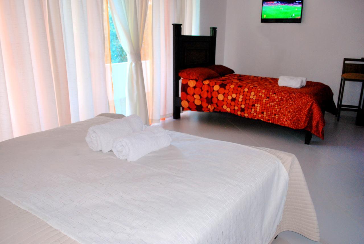Figaro Hotel Samana المظهر الخارجي الصورة