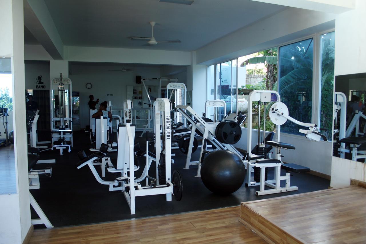 Figaro Hotel Samana المظهر الخارجي الصورة