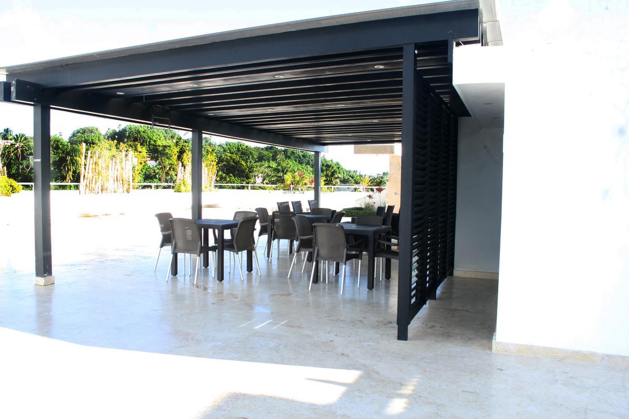 Figaro Hotel Samana المظهر الخارجي الصورة