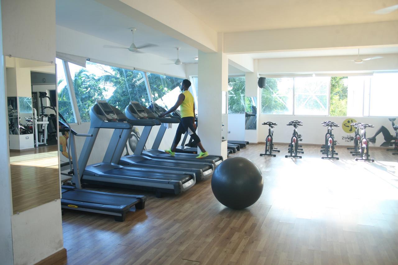 Figaro Hotel Samana المظهر الخارجي الصورة