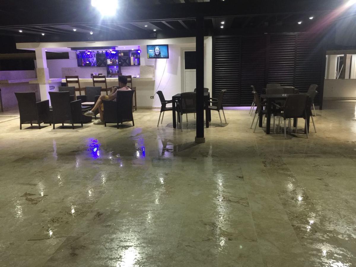 Figaro Hotel Samana المظهر الخارجي الصورة