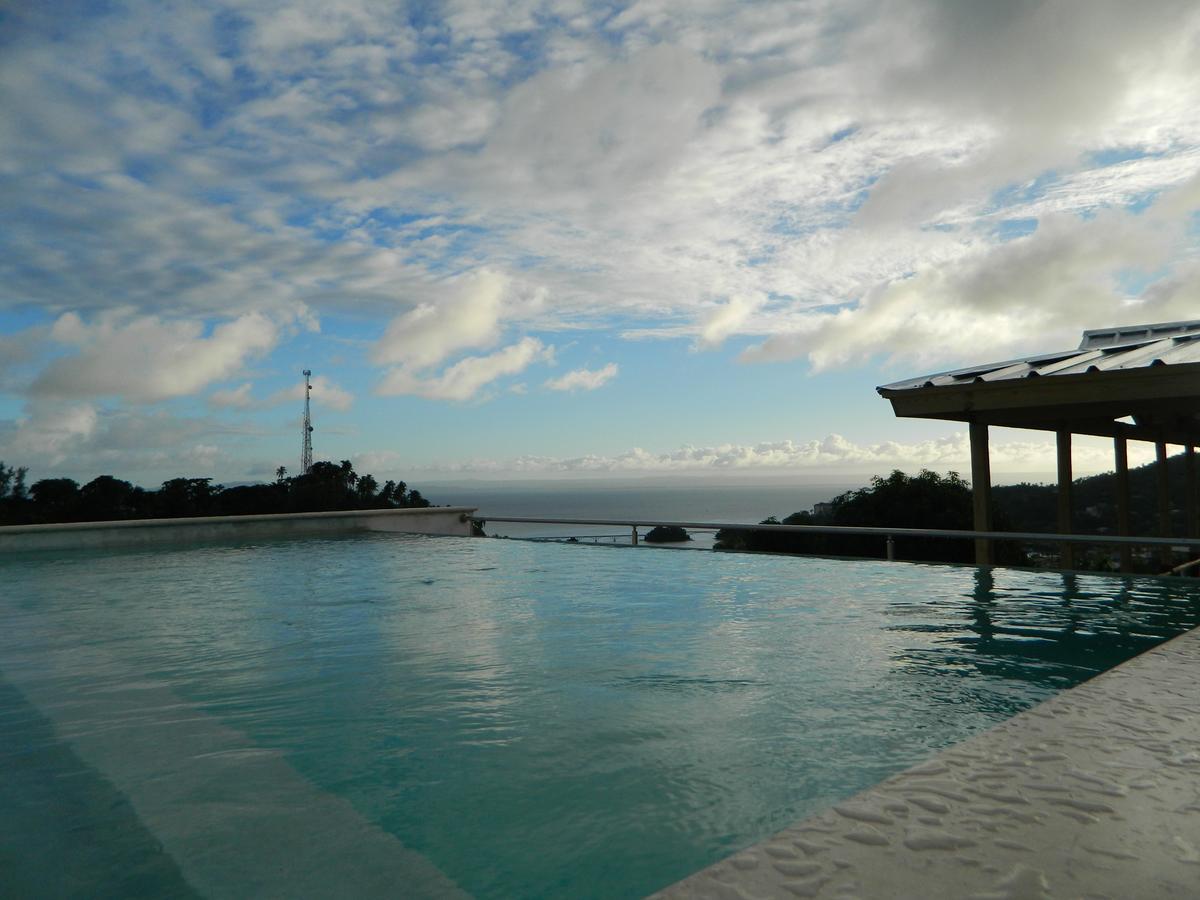 Figaro Hotel Samana المظهر الخارجي الصورة