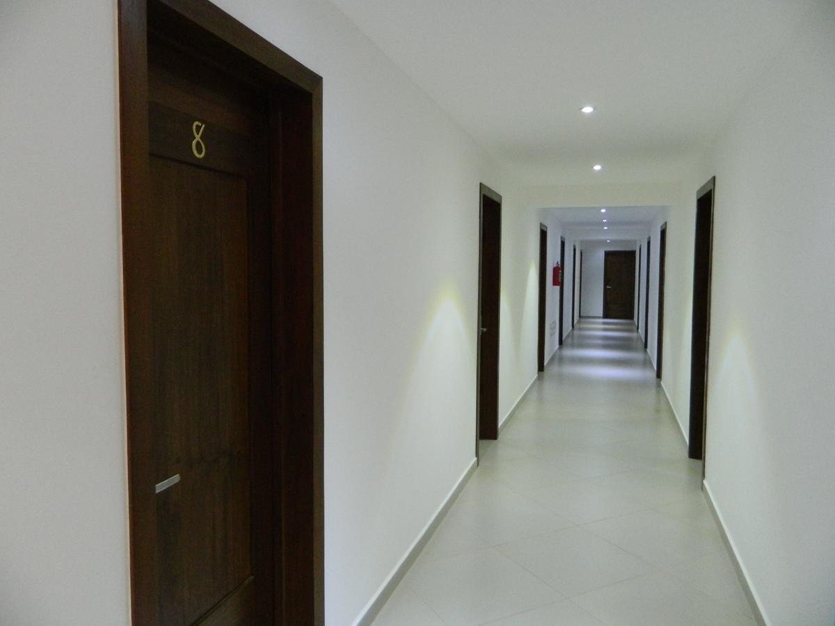 Figaro Hotel Samana المظهر الخارجي الصورة