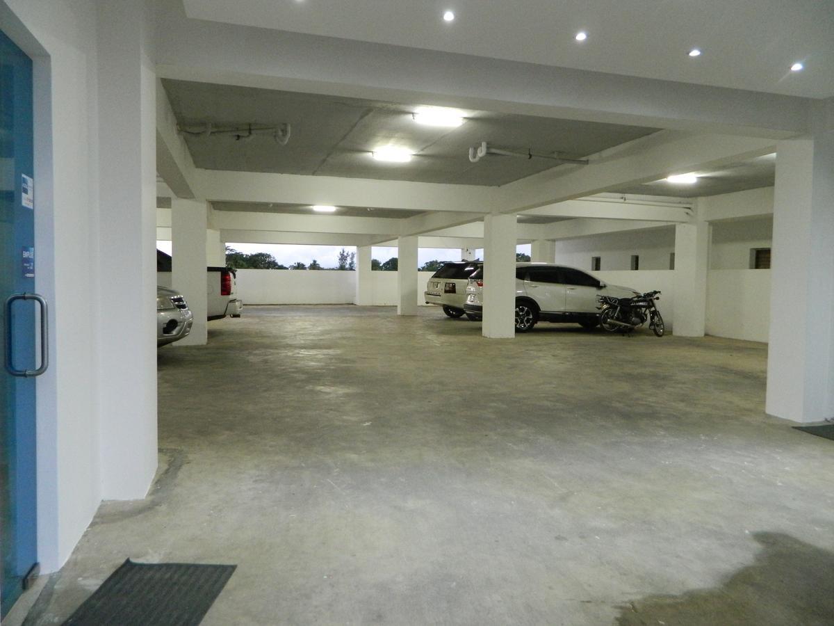 Figaro Hotel Samana المظهر الخارجي الصورة