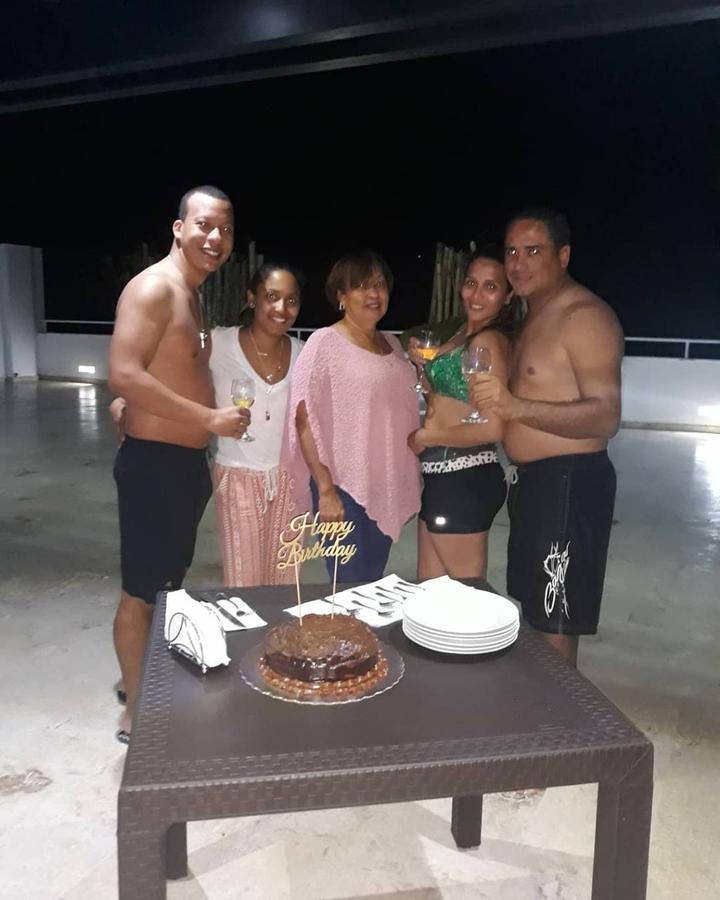 Figaro Hotel Samana المظهر الخارجي الصورة