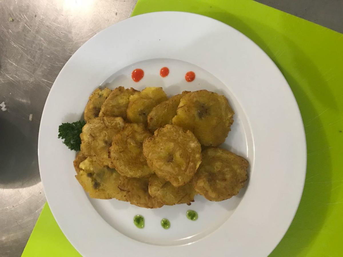 Figaro Hotel Samana المظهر الخارجي الصورة
