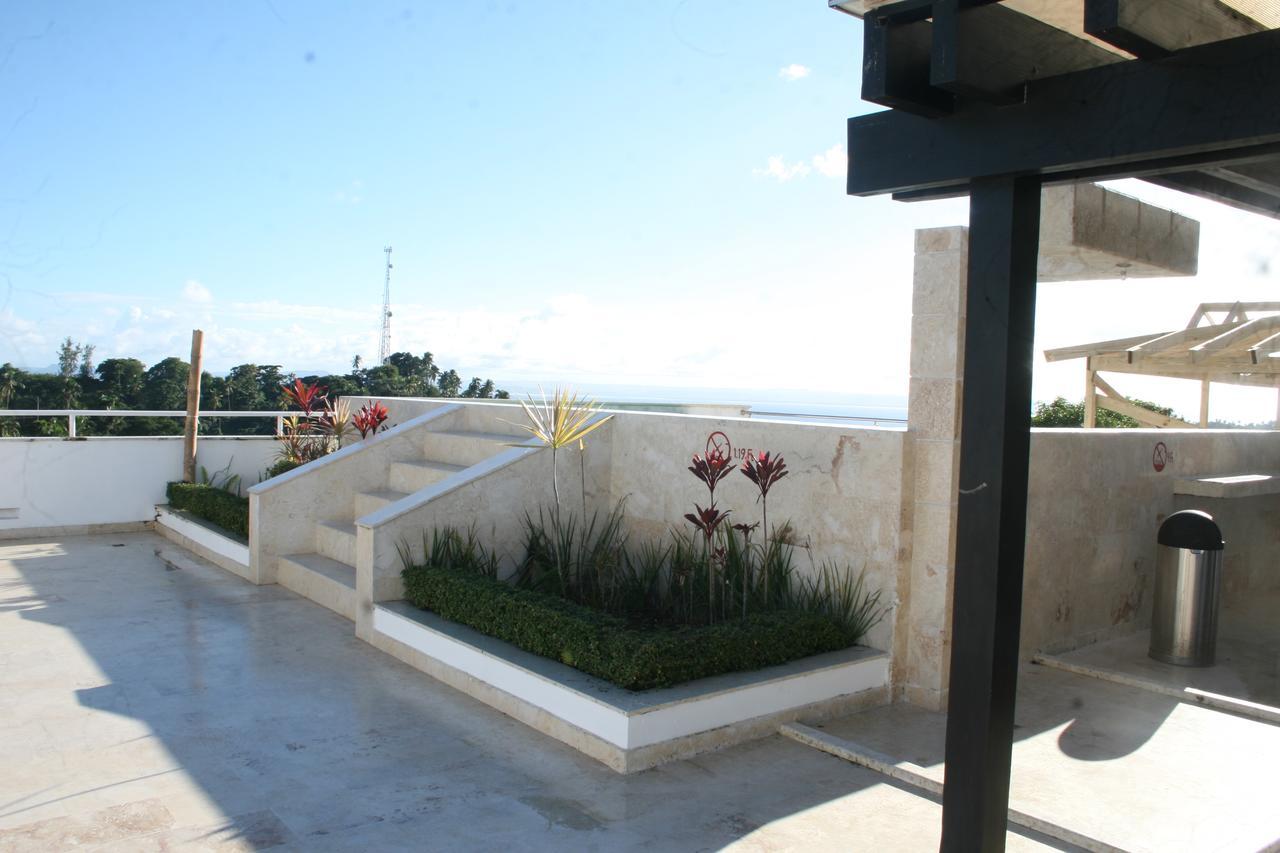 Figaro Hotel Samana المظهر الخارجي الصورة