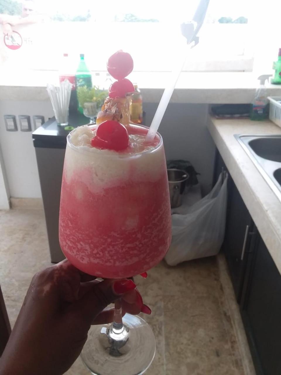 Figaro Hotel Samana المظهر الخارجي الصورة