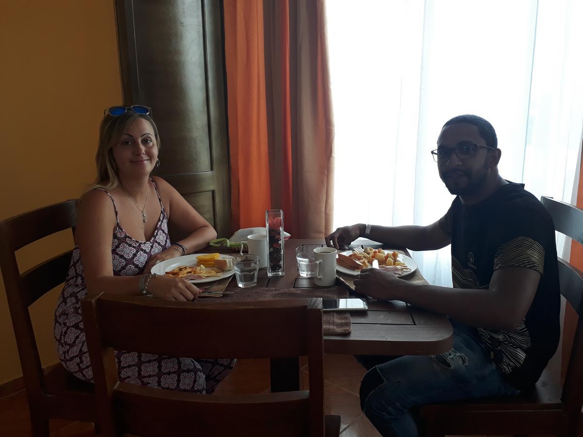 Figaro Hotel Samana المظهر الخارجي الصورة