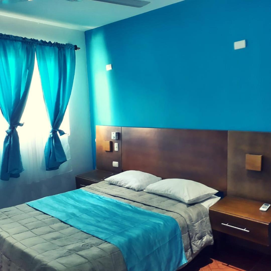 Figaro Hotel Samana المظهر الخارجي الصورة
